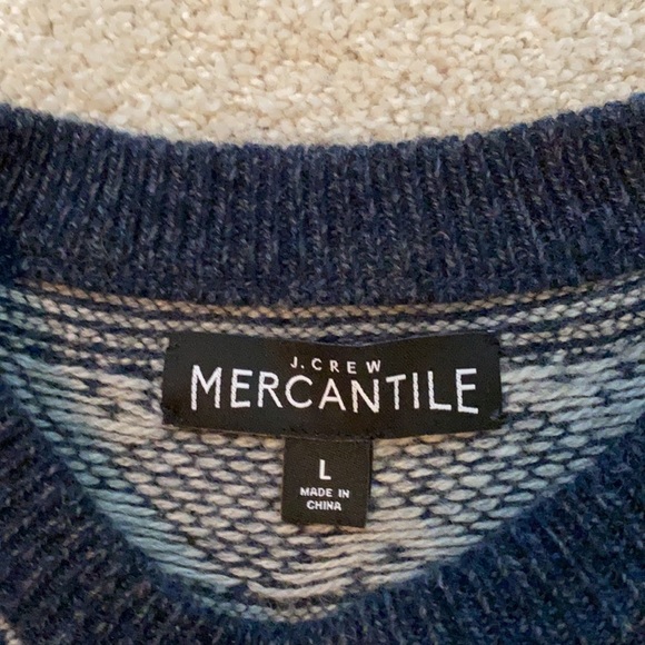 J Crew Merino Wool Sweater - Picture 3 of 3